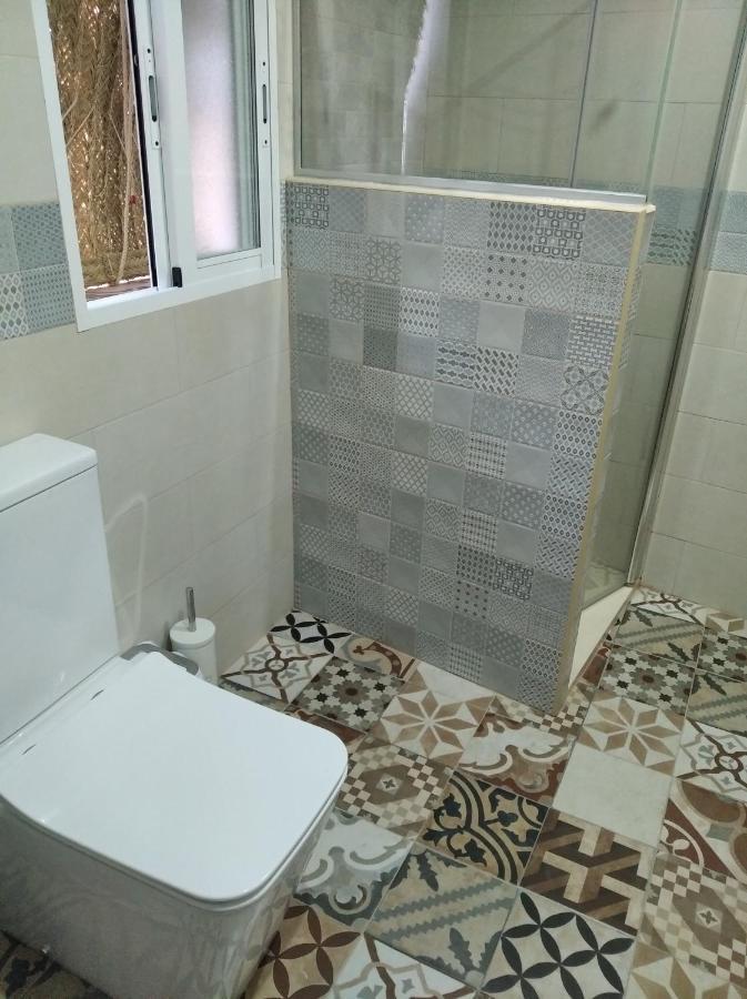 Guesthouse Jazmines Mozarabes # Wifi Baena Buitenkant foto